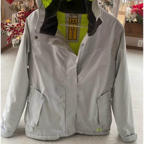 Under Armour Storm Infrared Jacket - Picture 1 of 5